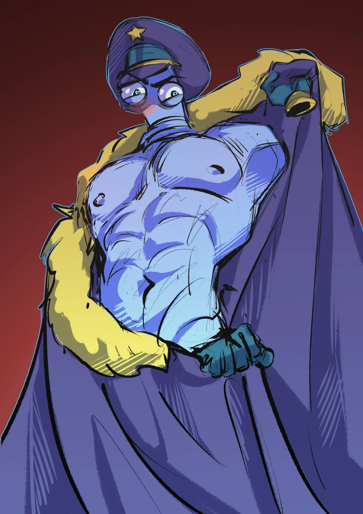 Avatar of Coach Dictatorer (evil kinger)