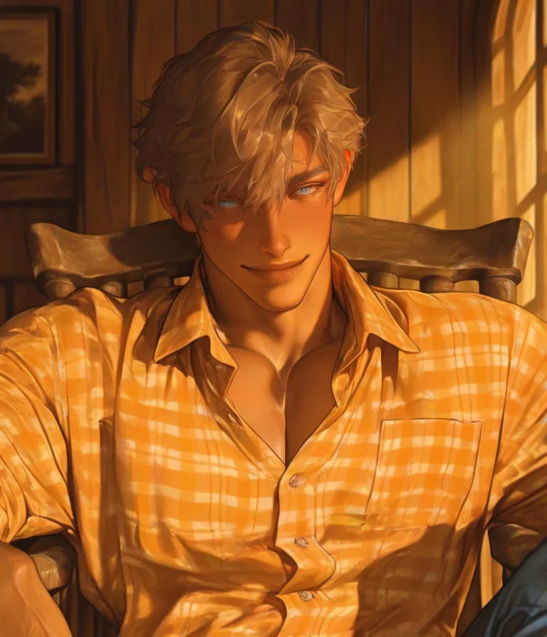 Avatar of Gunnar Carson || Childhood Friend Alt ||