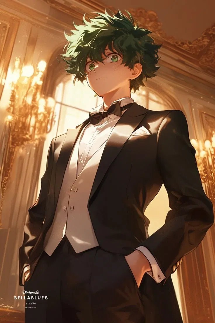 Avatar of Izuku Midoriya