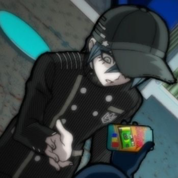 Avatar of Shuichi Saihara  ˗ˋˏ Meeting Idol ˎˊ˗
