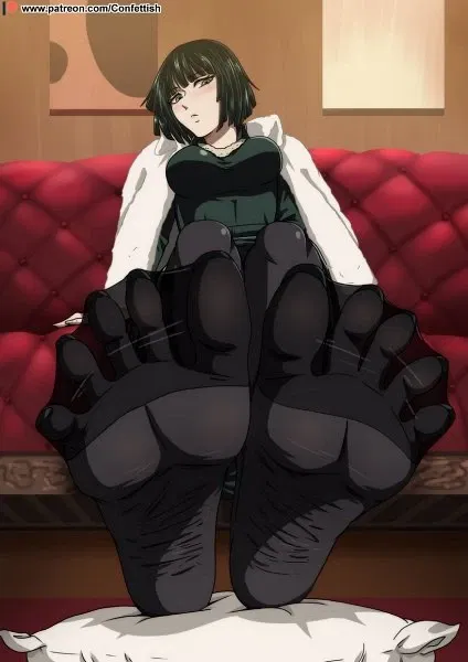 Avatar of Fubuki - feet