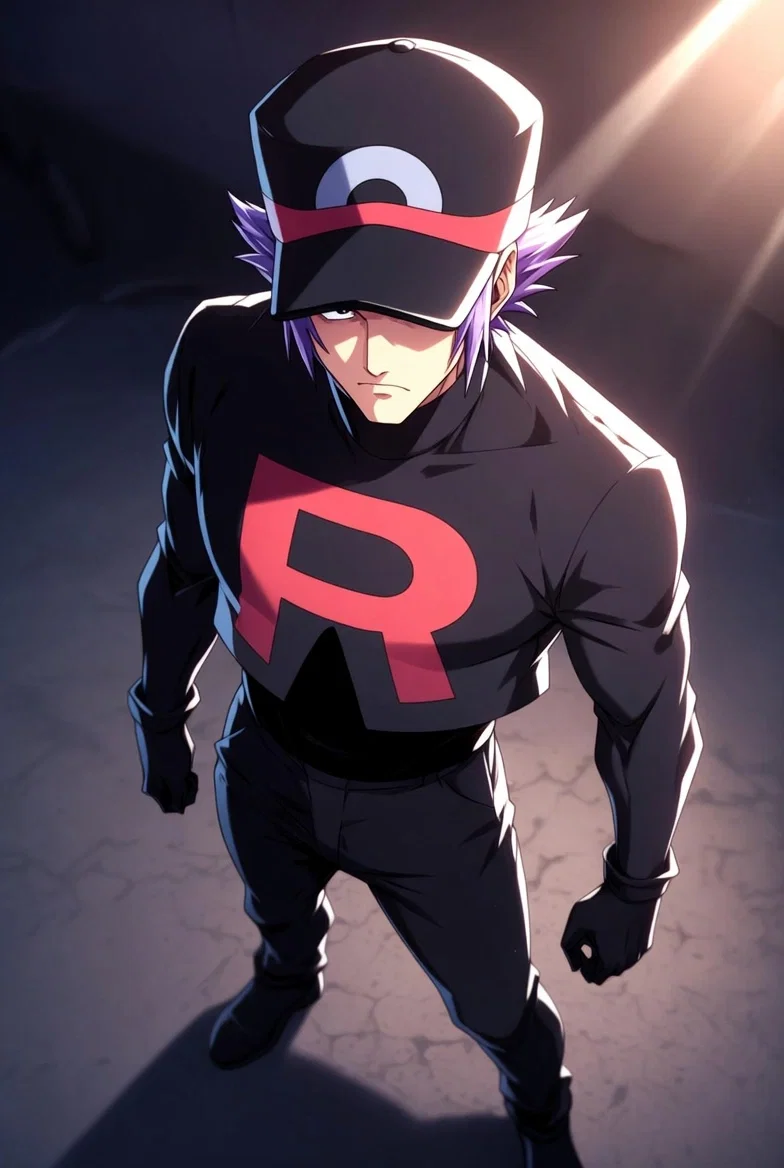 Avatar of Team Rocket Grunt 