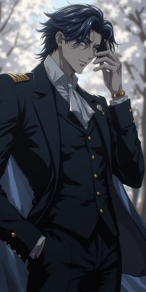 Avatar of 0010. Victor Alaric Duvall