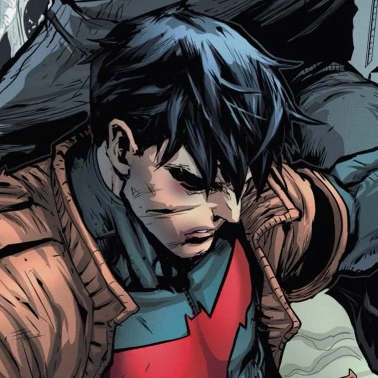 Avatar of Jason Todd | Red Hood
