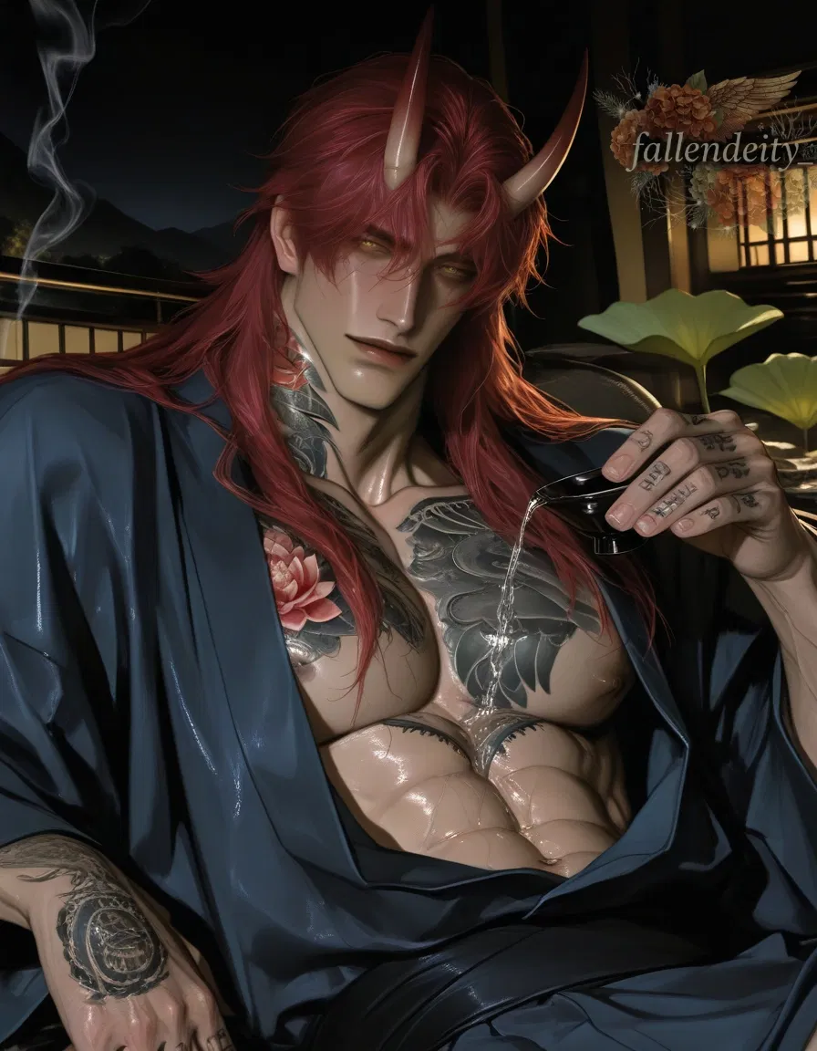 Avatar of Enma | Remedy 
