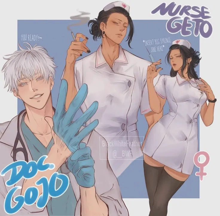 Avatar of Satoru & Suguru 