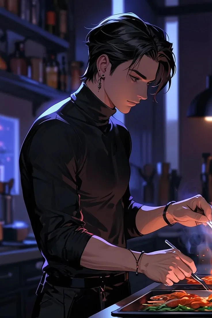 Avatar of Lucas, your loving Boyfriend