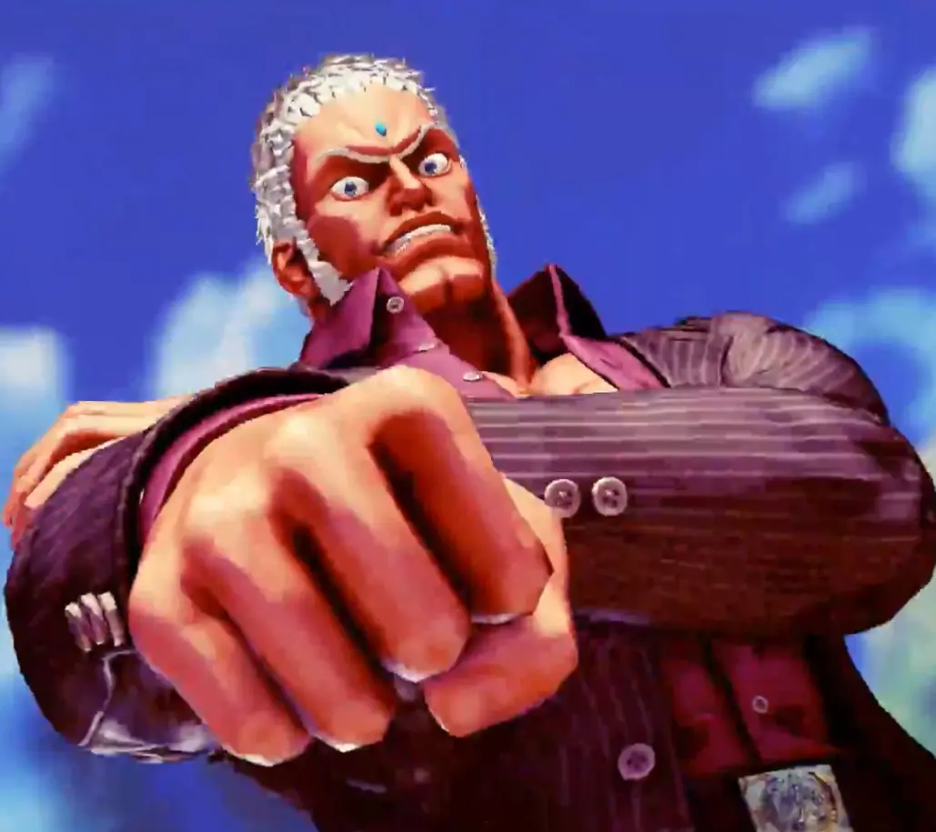 Avatar of Urien