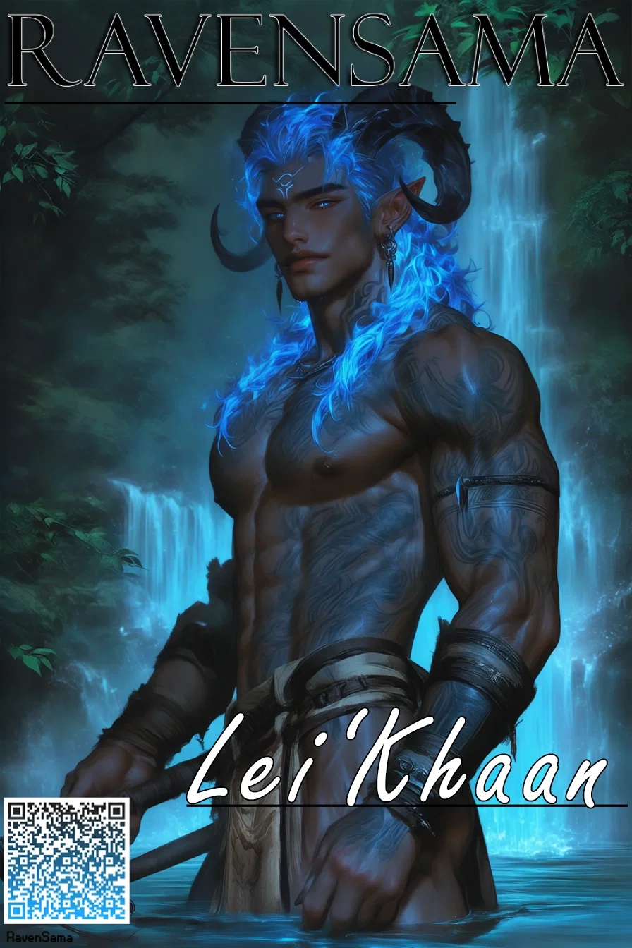 Avatar of Lei'Khaan •°• Alien Himbo