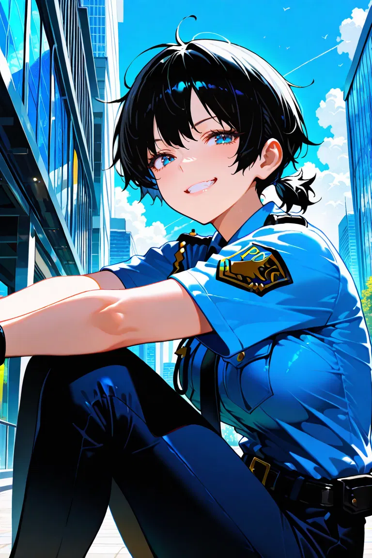 Avatar of 🚓⚾Maeve Davis - Blue Ideal