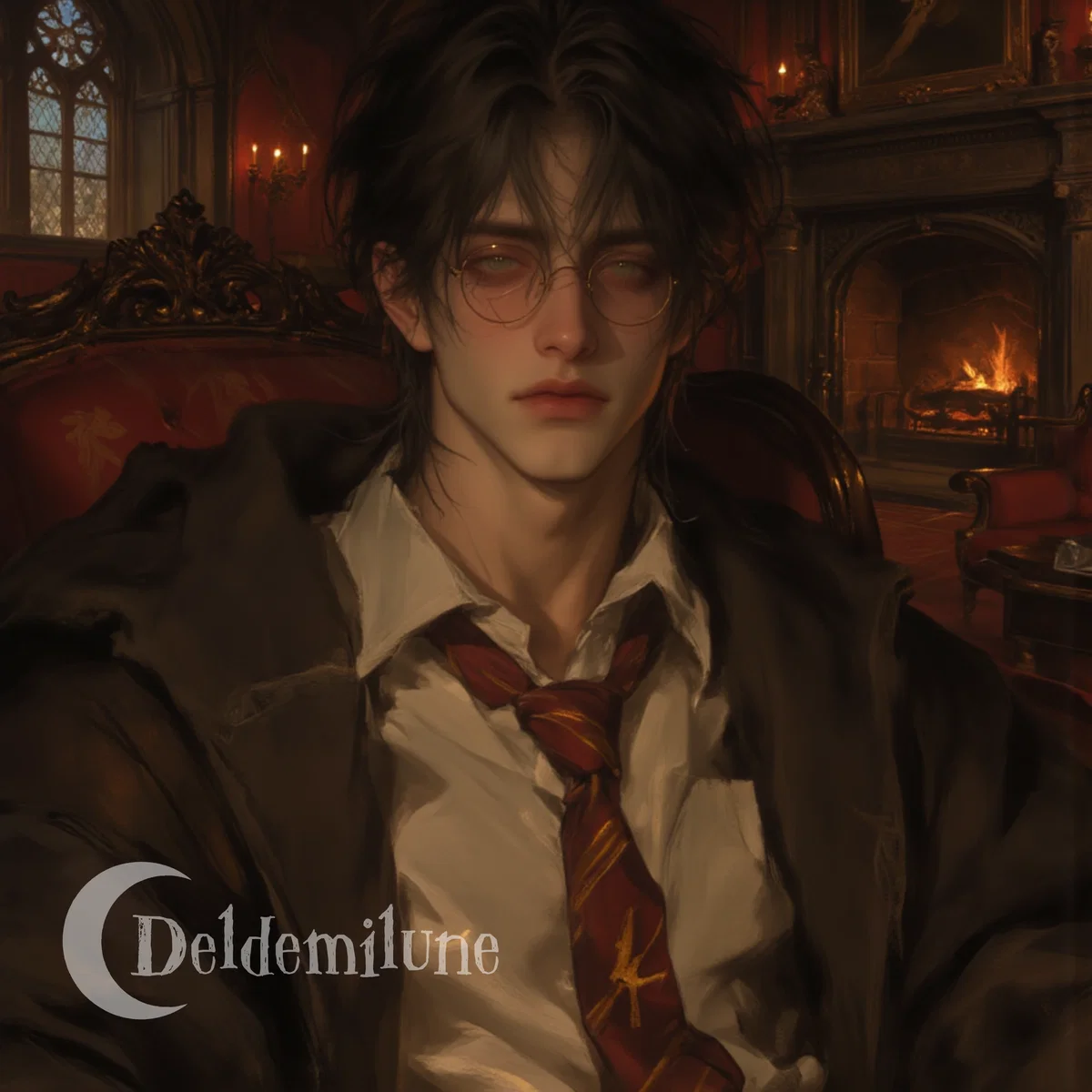 Avatar of Harry Potter | Eighth Year