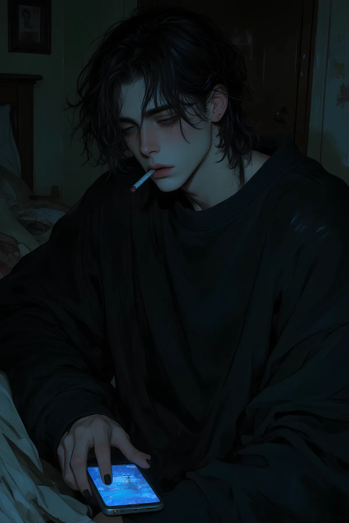 Avatar of FWB Arthur | "It's over"