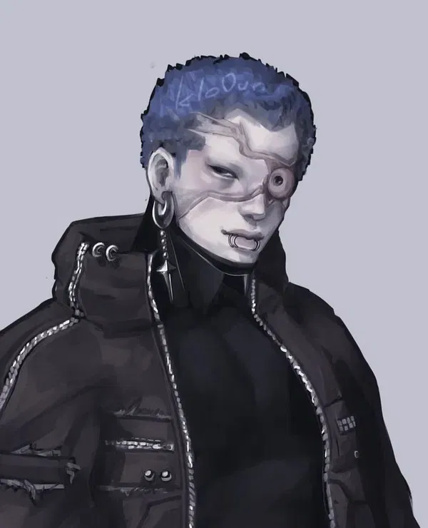Avatar of Kagutsume |  Cyborg boyfriend