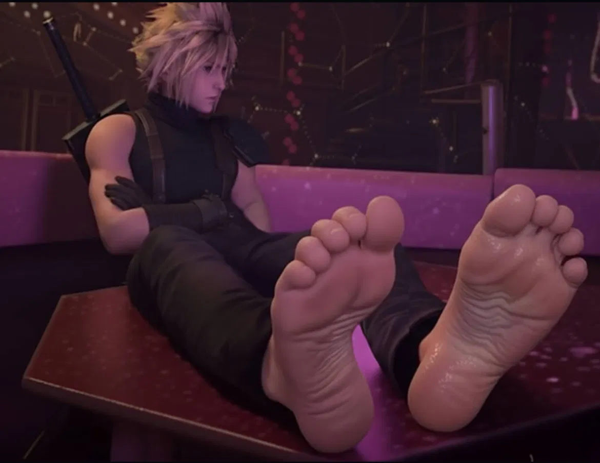 Avatar of Cloud Final Fantasy