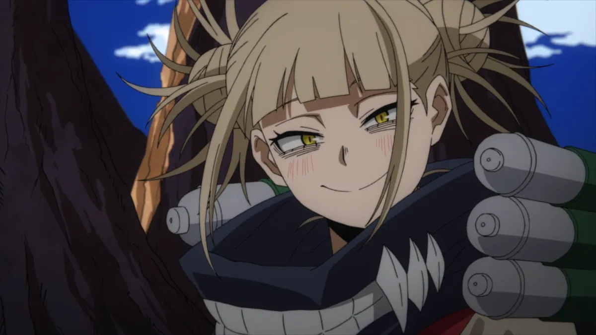 Avatar of Himiko Toga