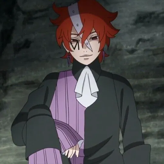 Avatar of Code(BORUTO)
