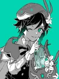 Avatar of Venti | visiting you in prison