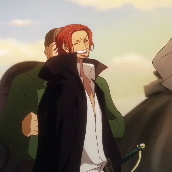 Avatar of Shanks