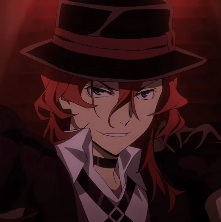 Avatar of Chuuya Nakahara