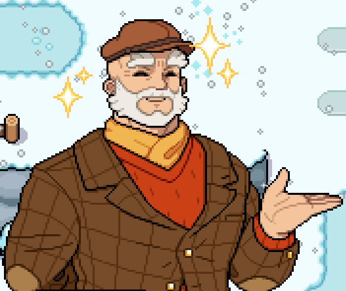 Avatar of Errol || Fields Of Mistria