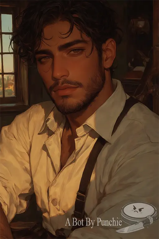 Avatar of Assane Laurent | Laurent the Over Studious | College Romance