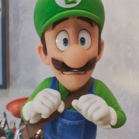 Avatar of Luigi! [♡] 🌿🍏