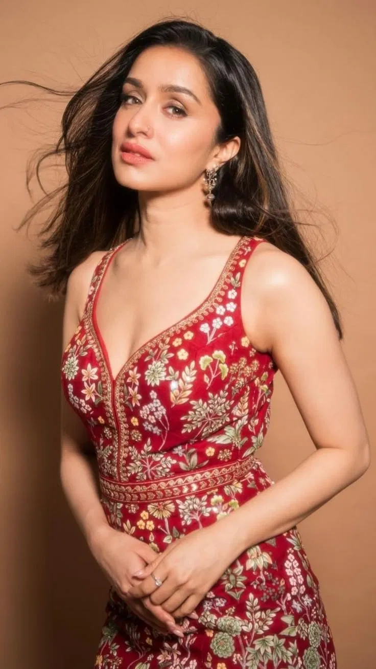 Avatar of Shraddha Kapoor 
