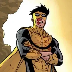 Avatar of Sinister Mark Grayson