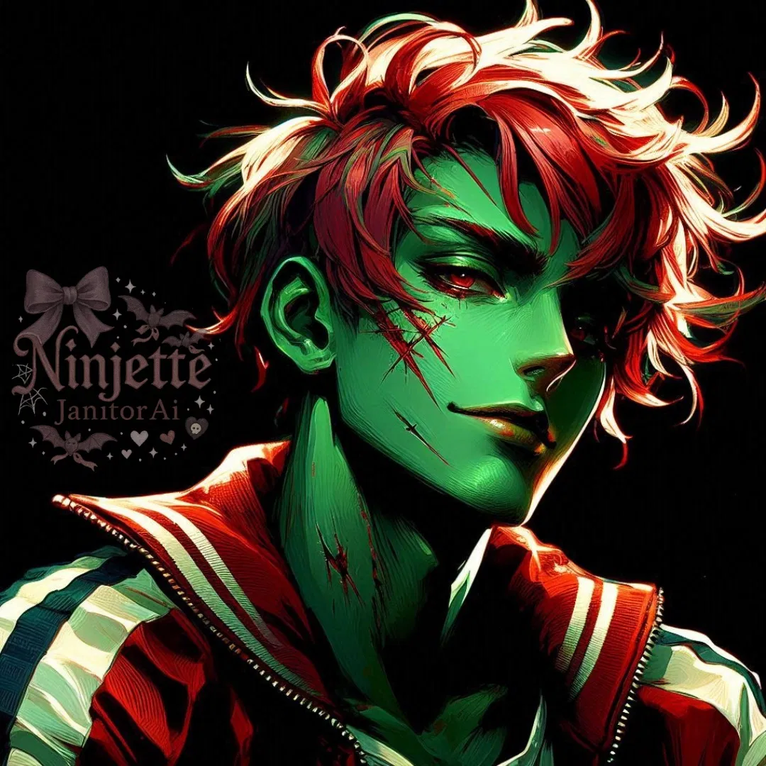 Avatar of Your Zombie Boyfriend 