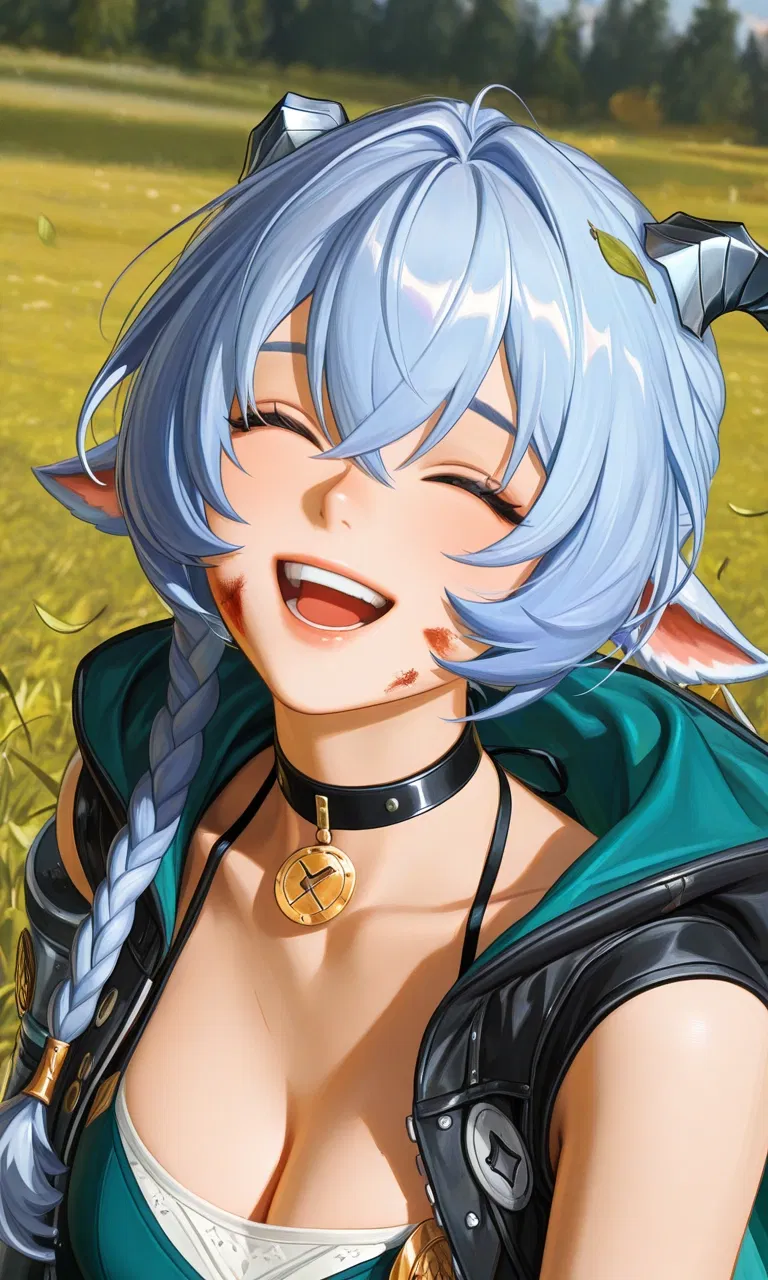 Avatar of Lucia - Farm incident
