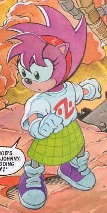 Avatar of Yandere Amy Rose