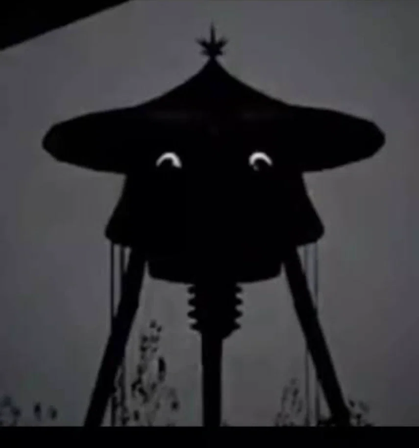 Avatar of The False Water Tower