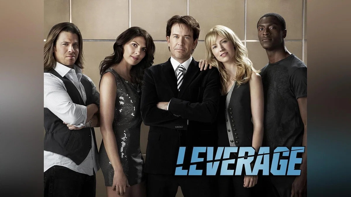 Avatar of Leverage