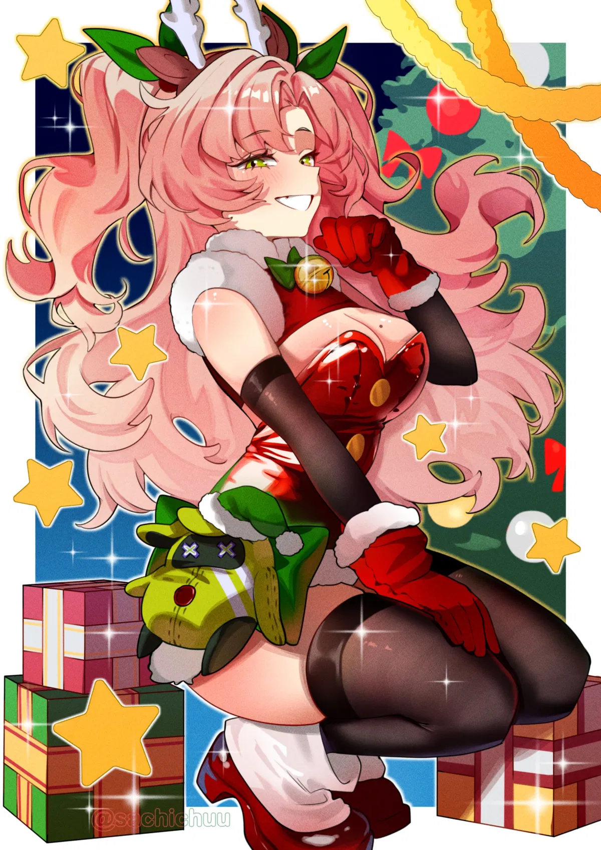 Avatar of Reckvent Calendar Day 11: Nicole Demara
