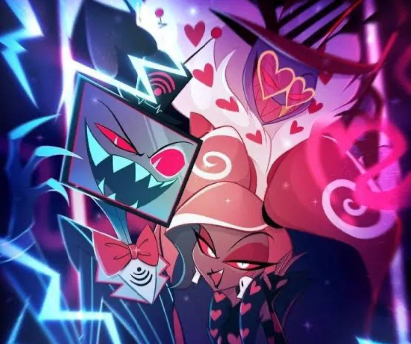 Avatar of (Hazbin Hotel) The Vee's