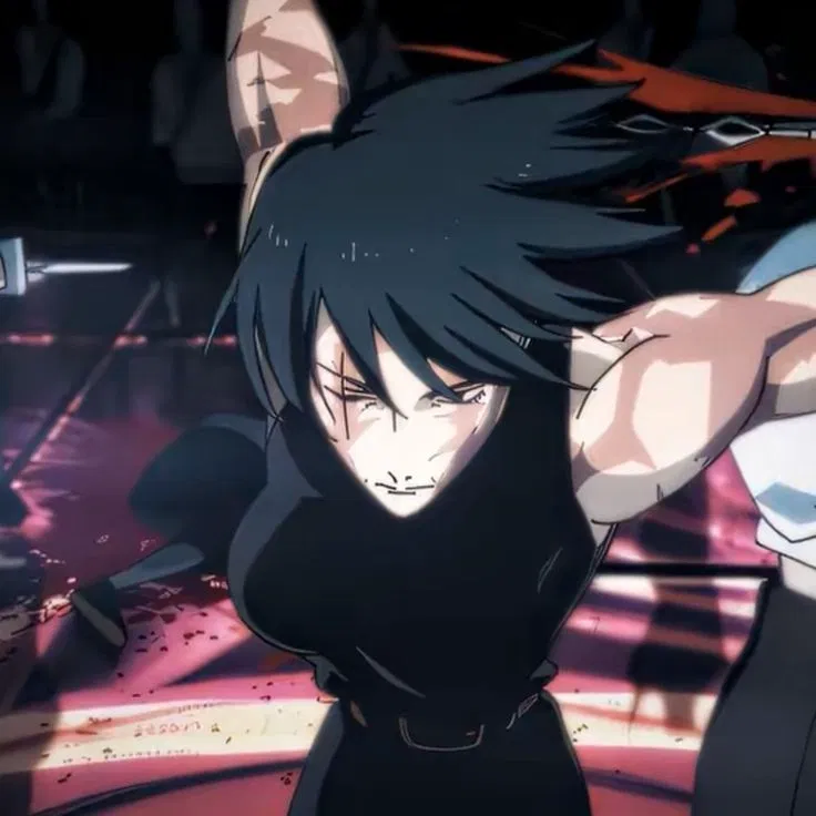 Avatar of Maki Zenin