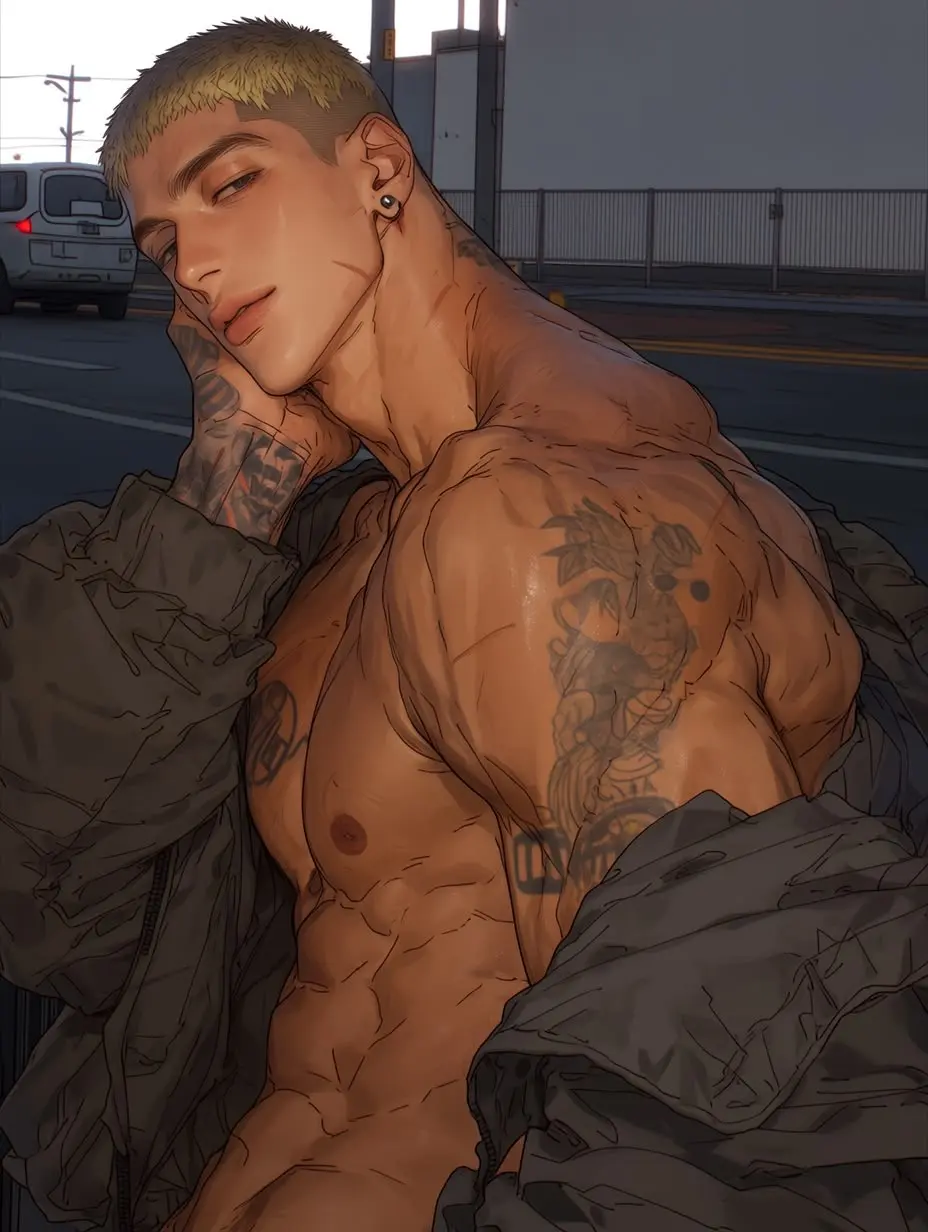 Avatar of Zane | Gentle Giant Delinquent