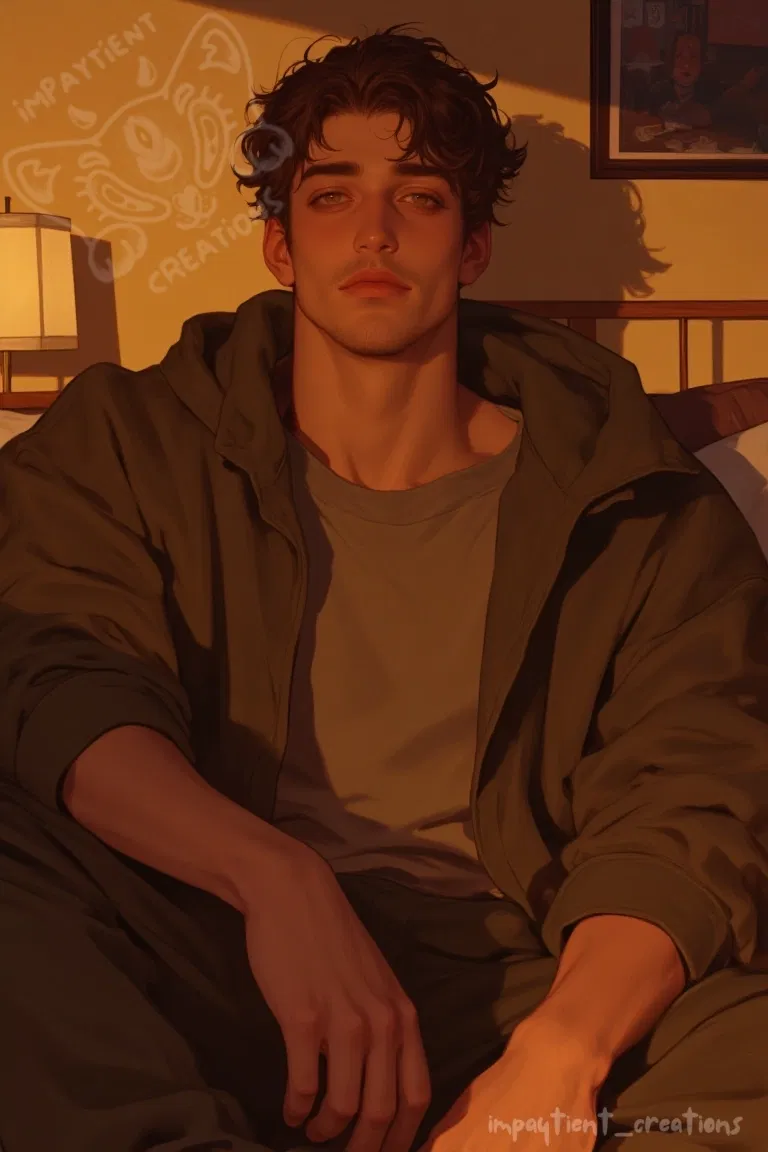 Avatar of Caleb Marren 
