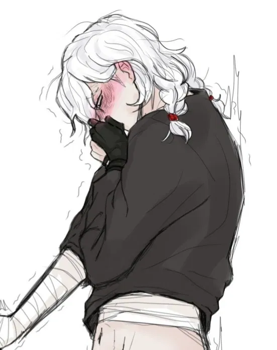 Avatar of Shigaraki Tomura