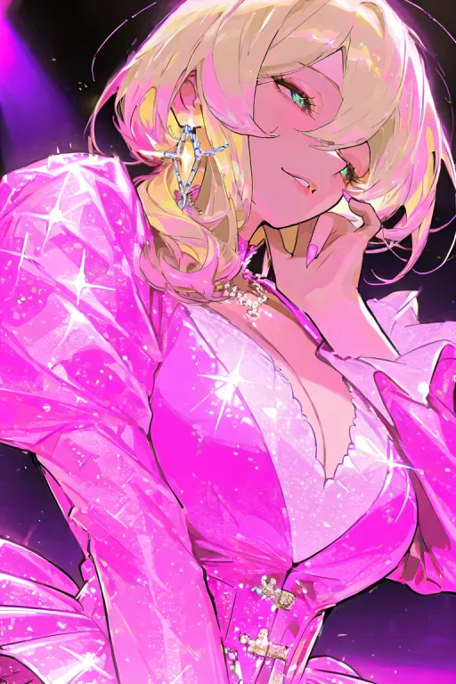 Avatar of Jolie Blaise || Stressed-Out Idol