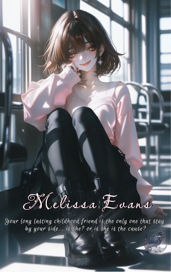 Avatar of Yandere Childhood Friend || Melissa