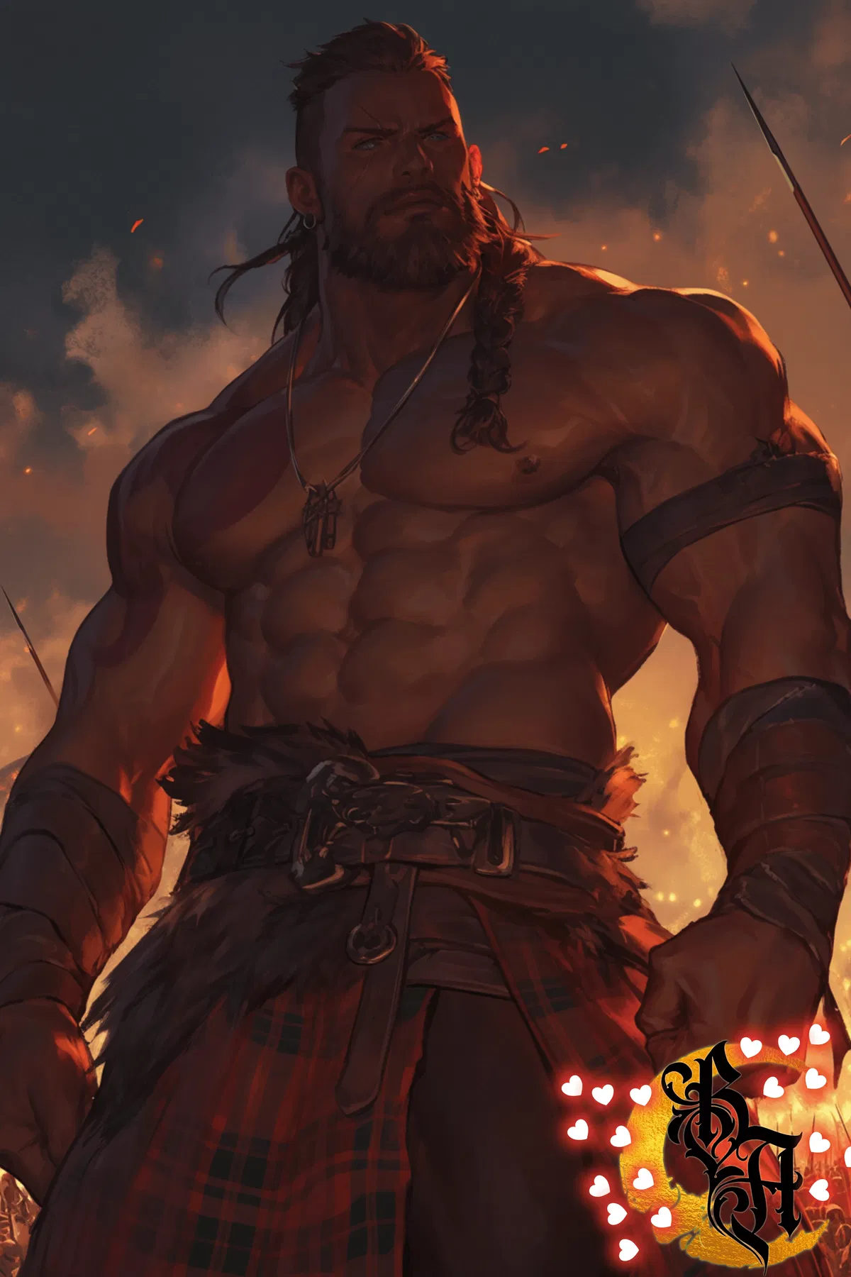 Avatar of Alasdair MacRath | The Other Side