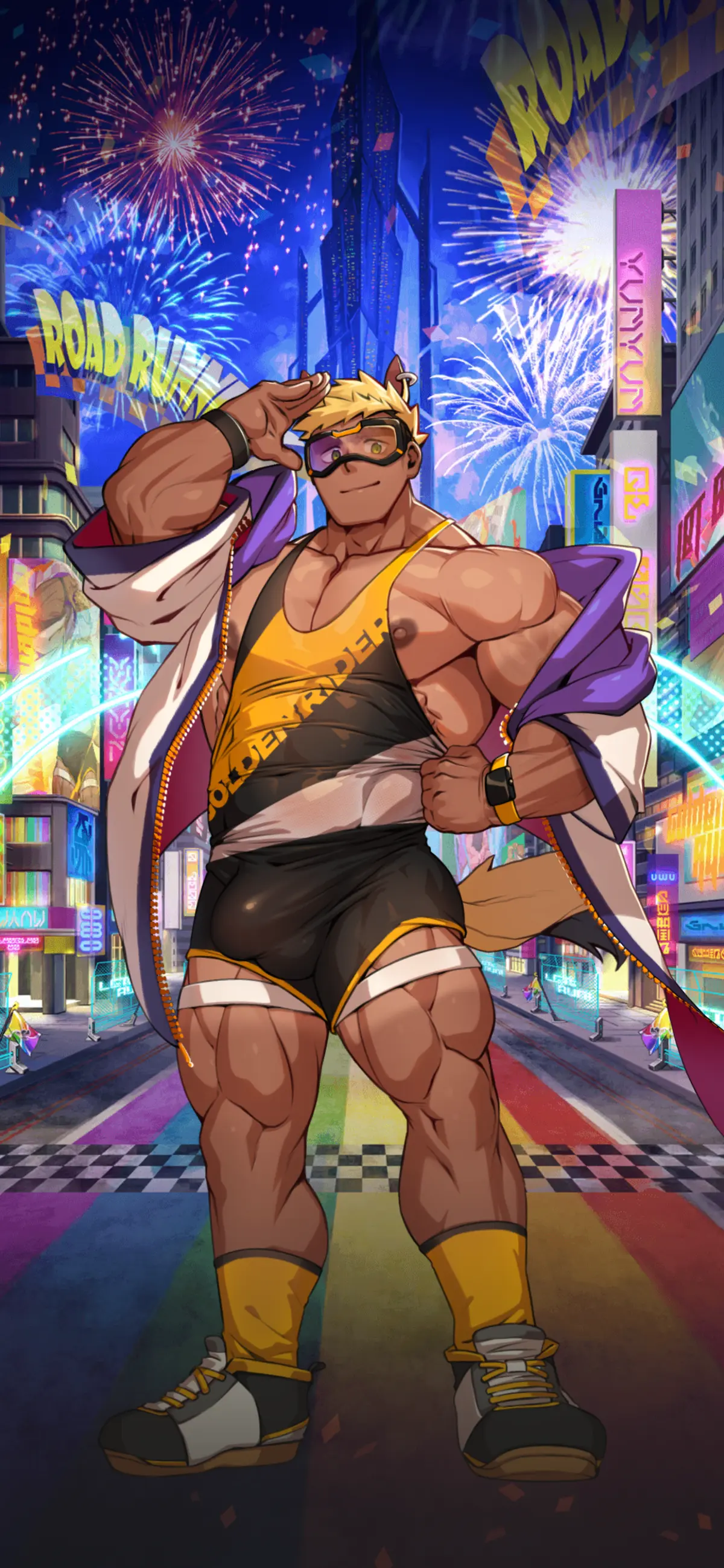 Avatar of Golden Ryder (XXL WOOFIA)