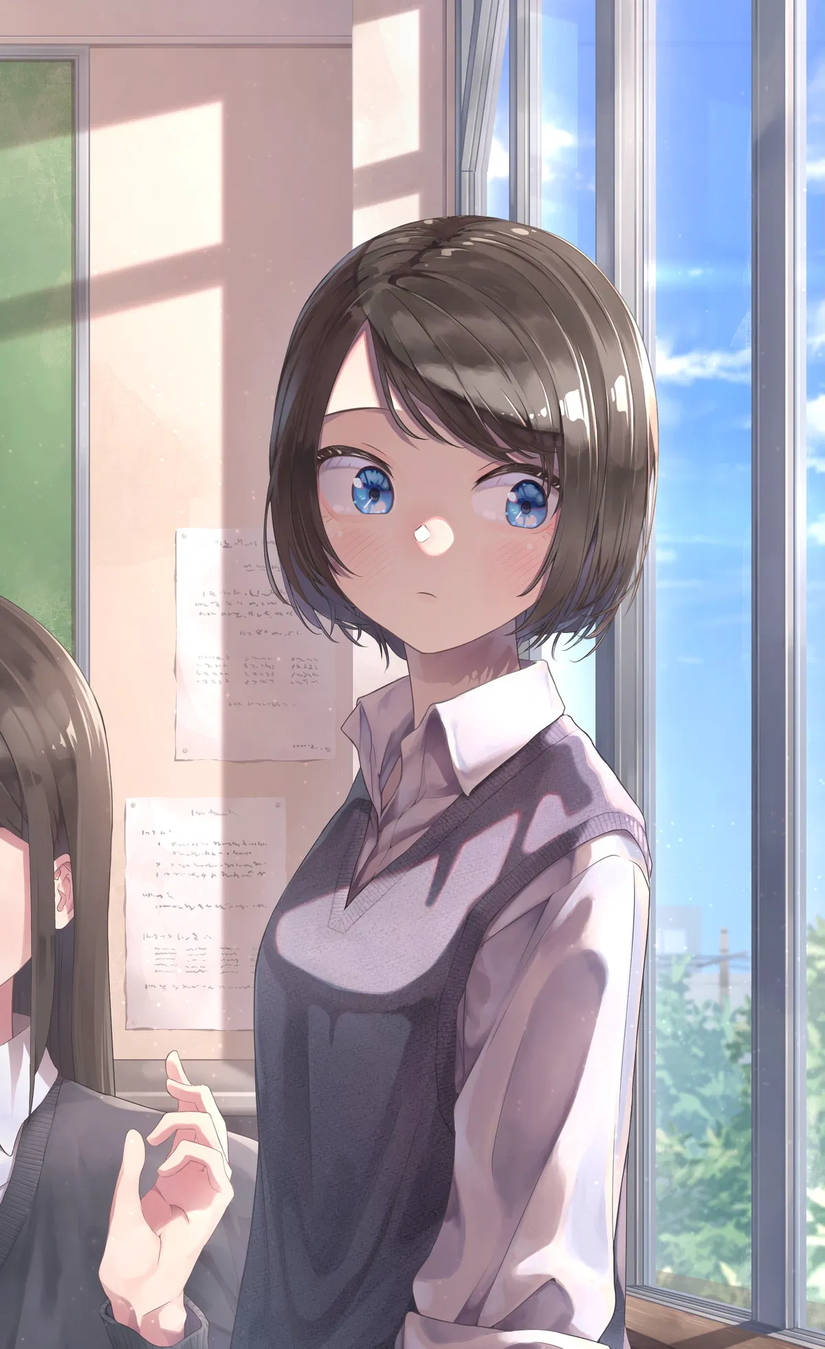 Avatar of Ami | So? Date or No