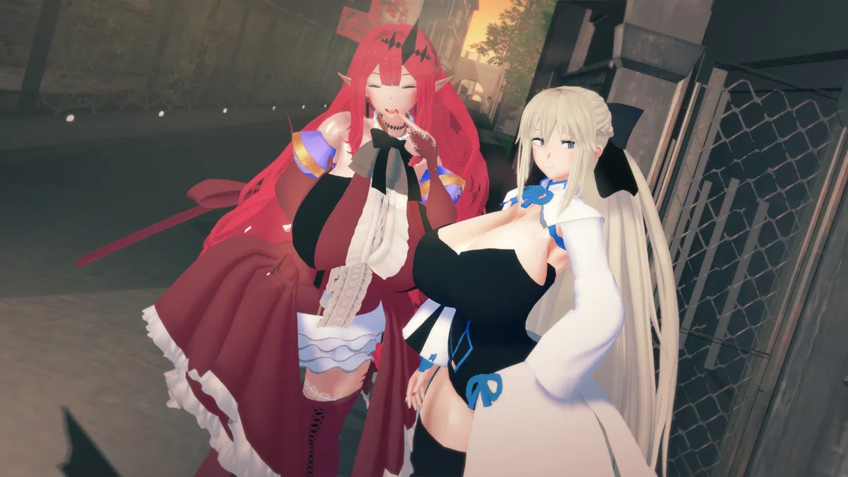 Avatar of Mother and daughter fairies