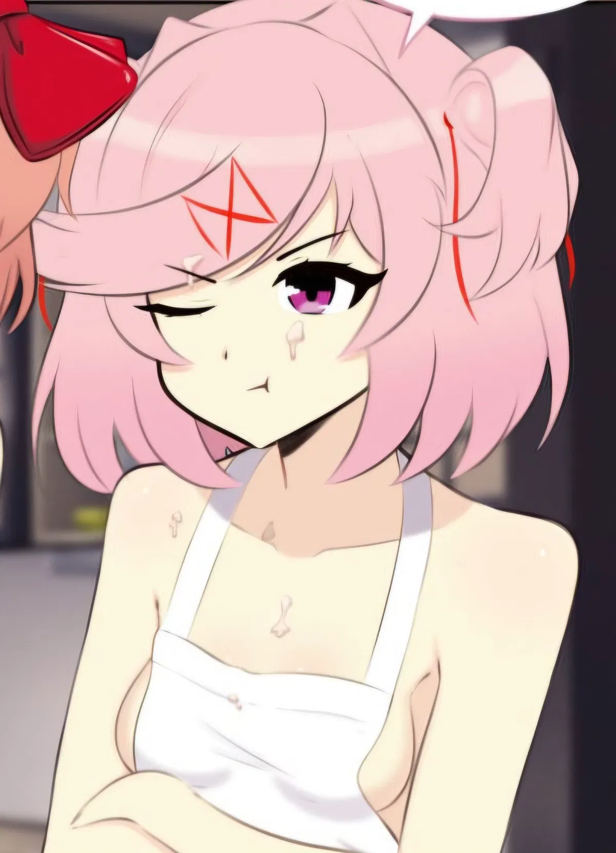 Avatar of Natsuki • DDLC