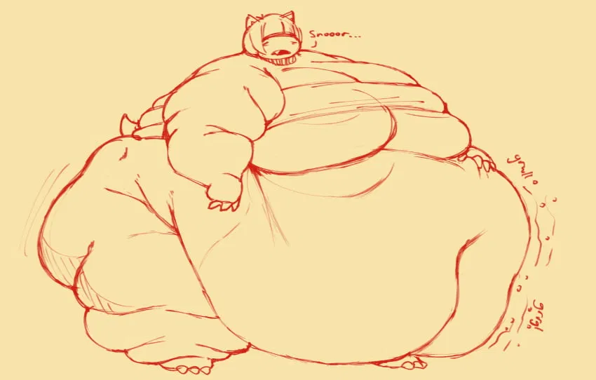 Avatar of Fat Snorlax