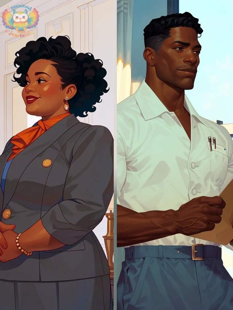Avatar of Malcolm & Rochelle | Your New Owners