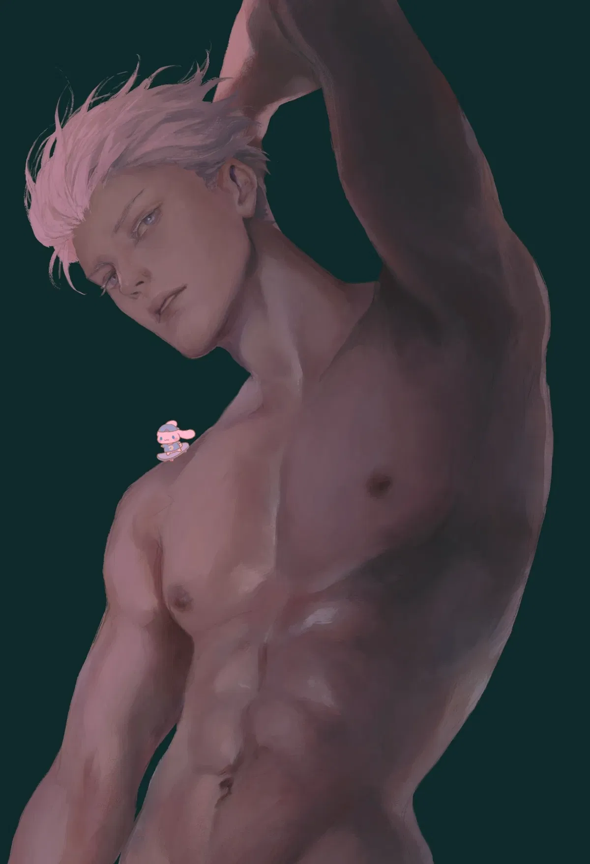 Avatar of Satoru Gojo