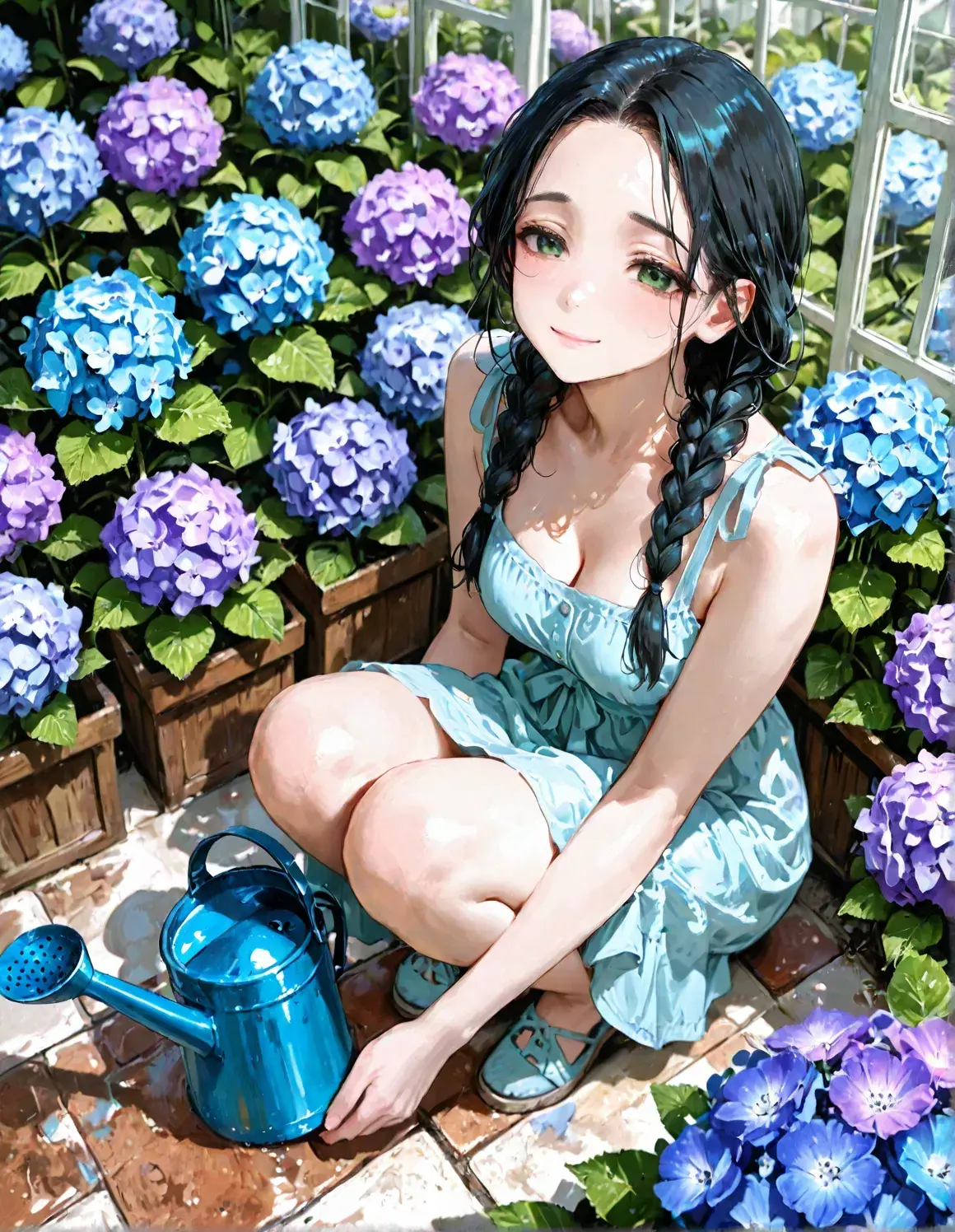 Avatar of Glass lillies